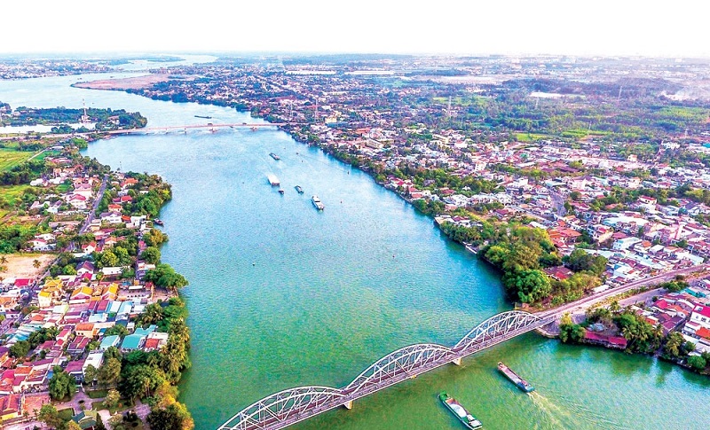 Đô Thị Ven Sông Đồng Nai