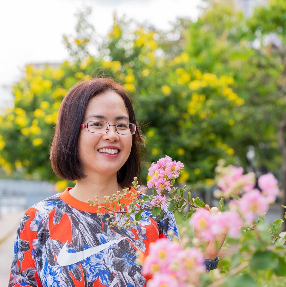 Ms.Thao Le Kim