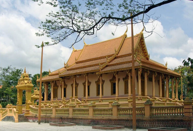 Văn Hóa Khmer 