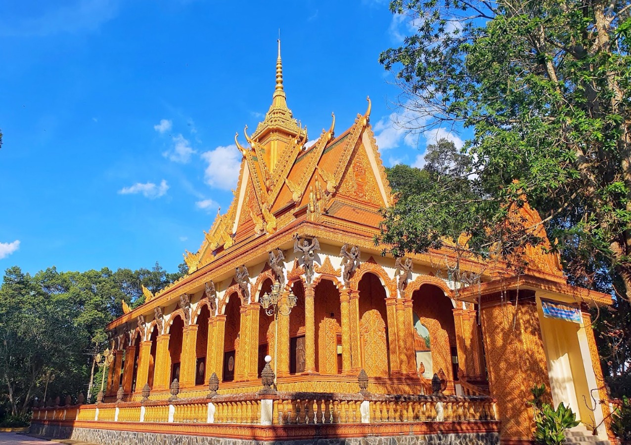 Du Lịch Vĩnh Long - Vùng Đất Khmer