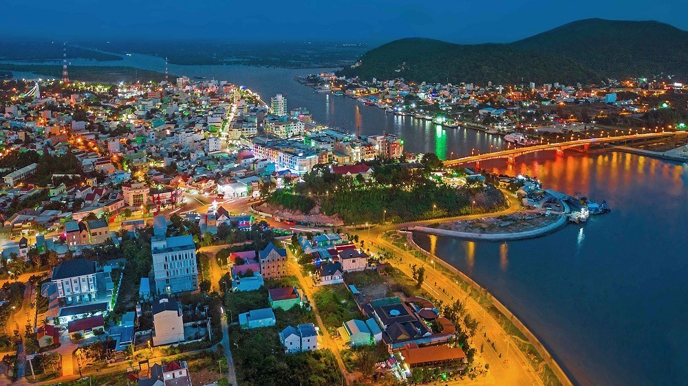 Thành phố Hà Tiên Kiên Giang